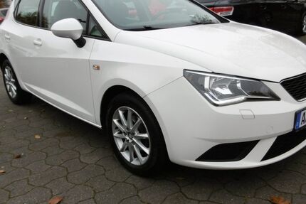 Seat Ibiza 80.767 km 9.850 &euro; Hamburg 22459
