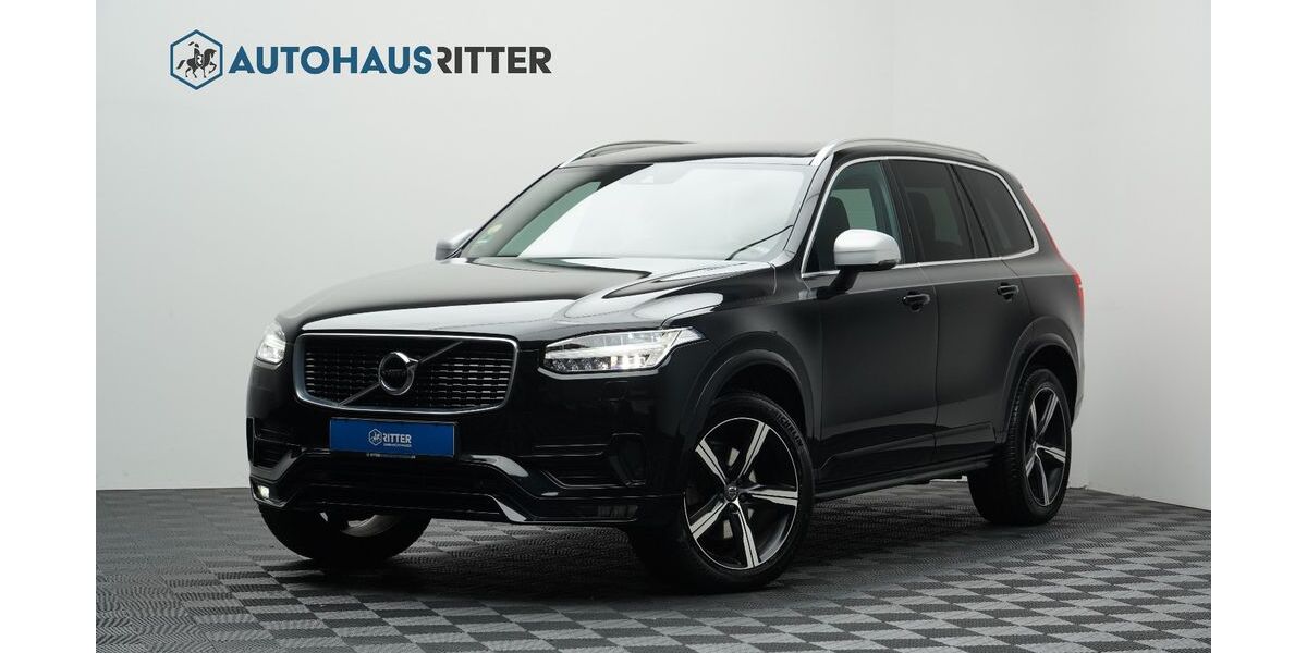 Volvo XC90 71.000 km 38.990 &euro; Dülmen 48249