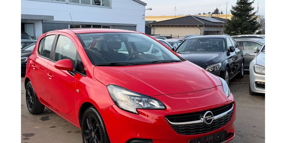 Opel Corsa 87.000 km 6.499 &euro; Gundelsheim 74831