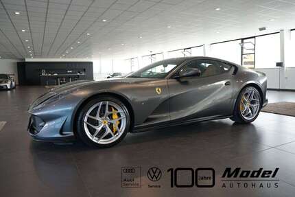 Ferrari 812 40.500 km 295.900 &euro; Blaufelden-Wiesenbach 74572