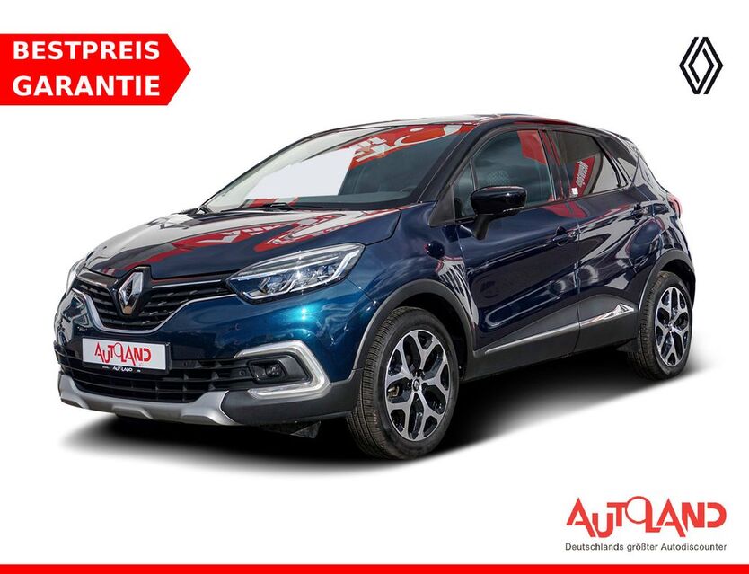Renault Captur 59.184 km 14.990 € Halle 06122