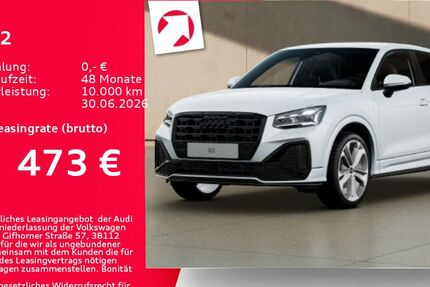 Audi Q2 10.454 km 39.119 &euro; Großwallstadt 63868