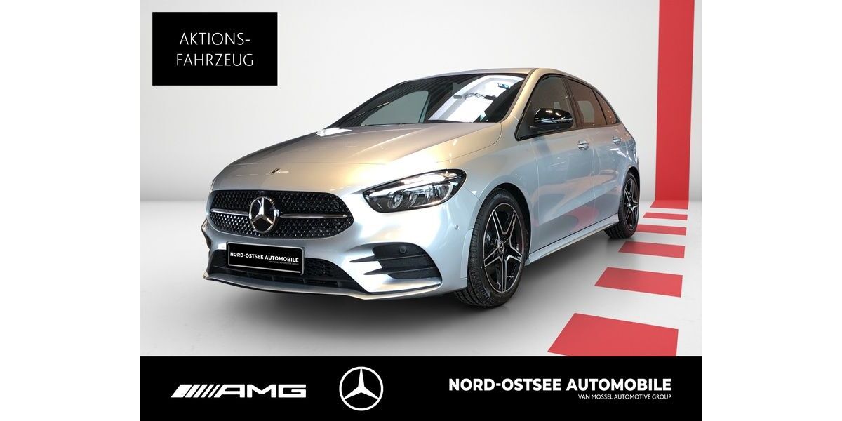 Mercedes-Benz B 180 3.000 km 43.498 &euro; Ahrensburg 22926
