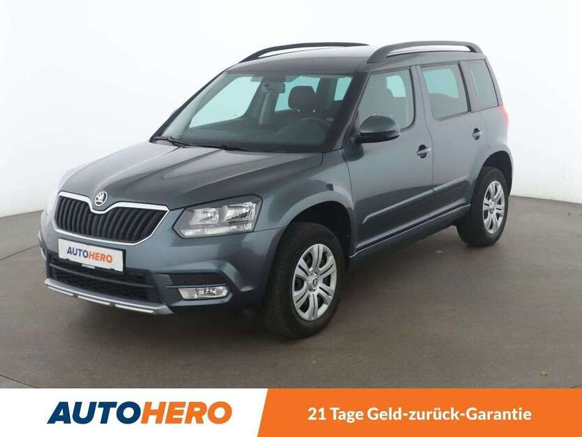 Skoda Yeti 105.527 km 10.990 € Stuttgart 70195