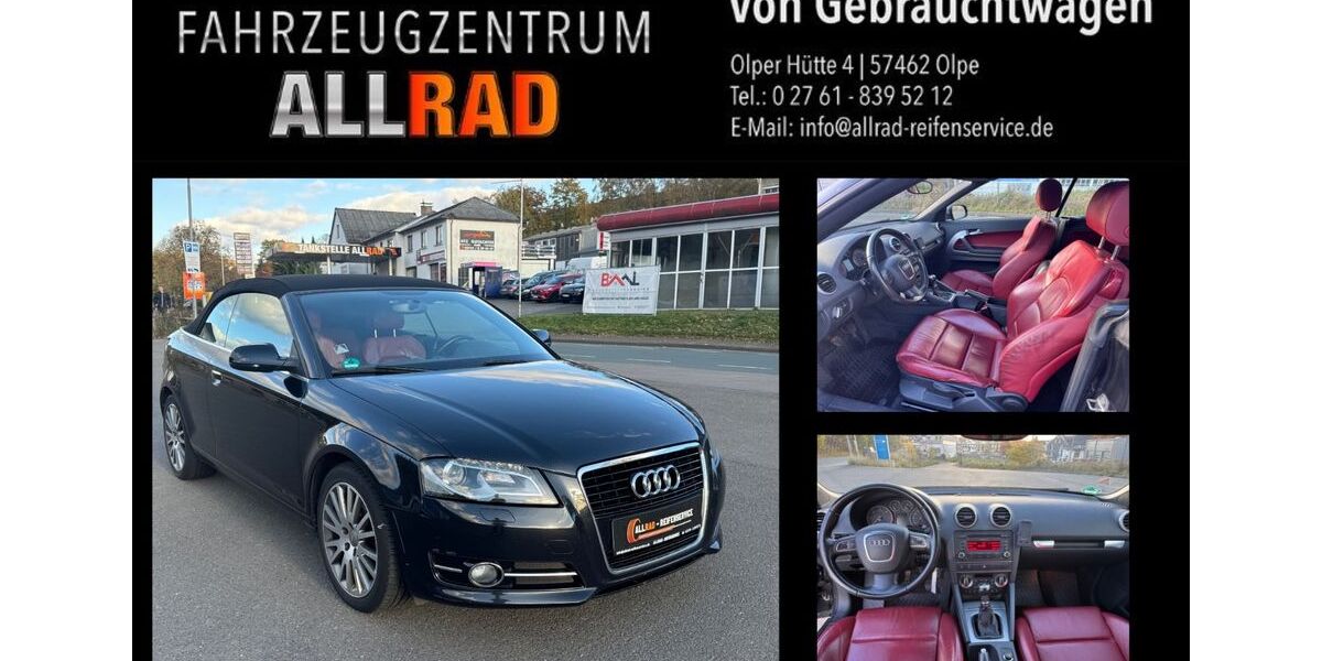 Audi A3 195.000 km 7.799 &euro; Olpe 57462