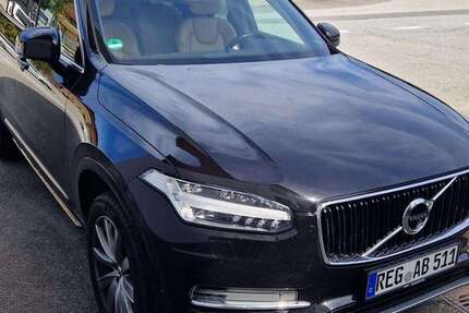 Volvo XC90 171.000 km 27.500 € Langdorf 94264
