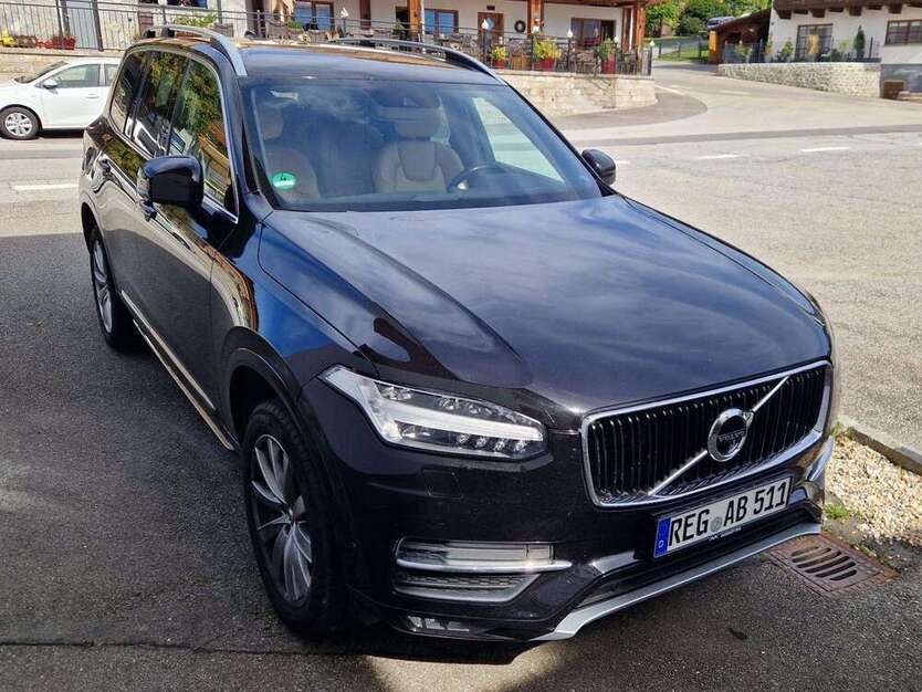 Volvo XC90 171.000 km 27.500 € Langdorf 94264
