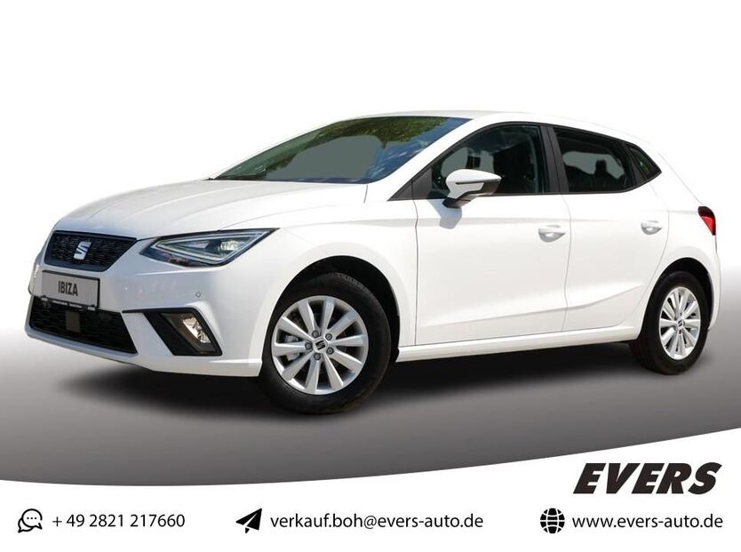 Seat Ibiza 7.650 km 18.930 € Bocholt 46395