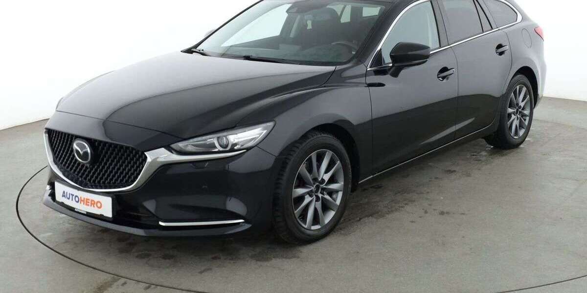 Mazda 6 118.715 km 17.840 &euro; Nürnberg 90441
