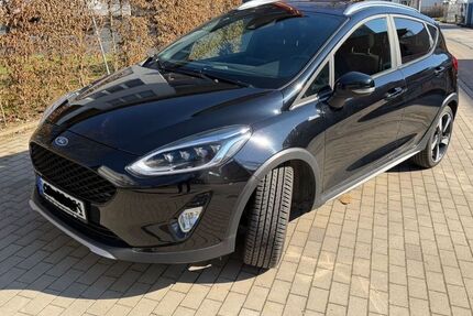 Ford Fiesta 45.540 km 10.800 &euro; Enger 32130