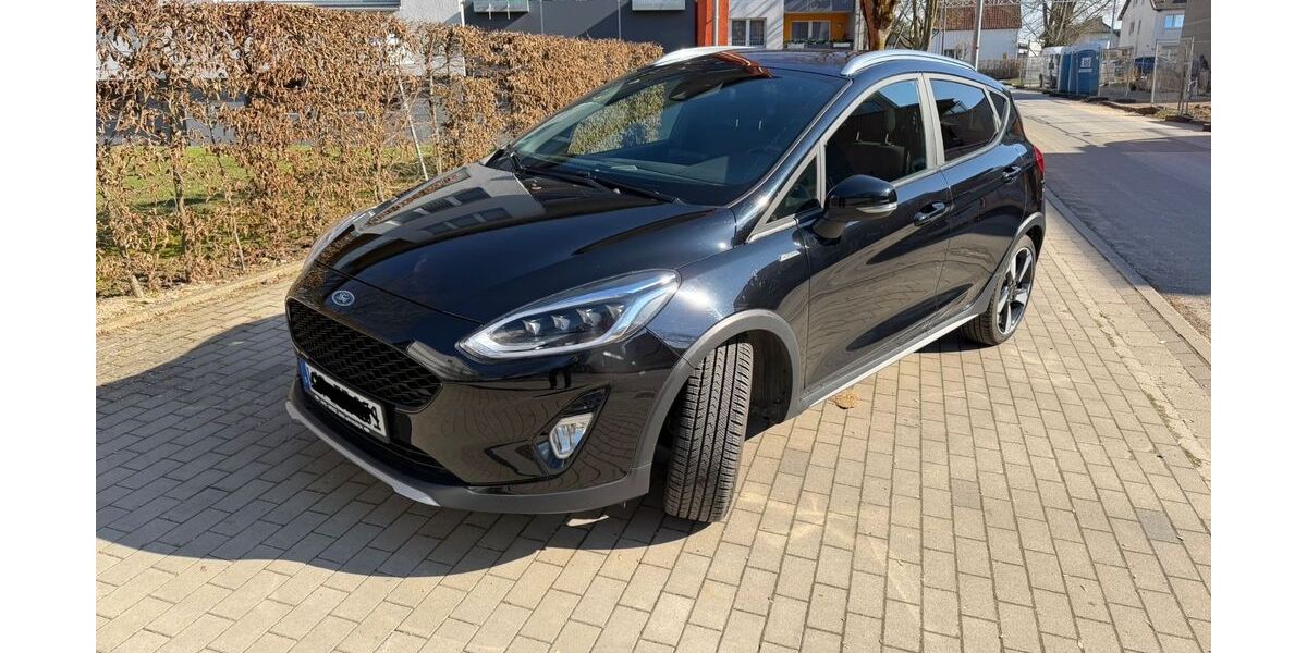 Ford Fiesta 45.540 km 10.800 &euro; Enger 32130