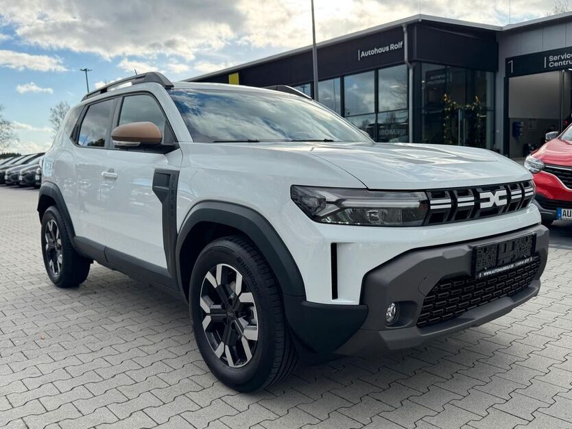 Dacia Duster 11.400 km 25.490 € Wiesmoor 26639