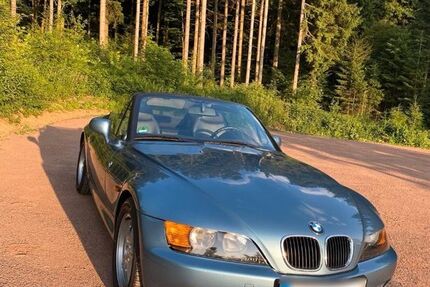 BMW Z3 28.787 km 18.888 &euro; St. Peter 79271