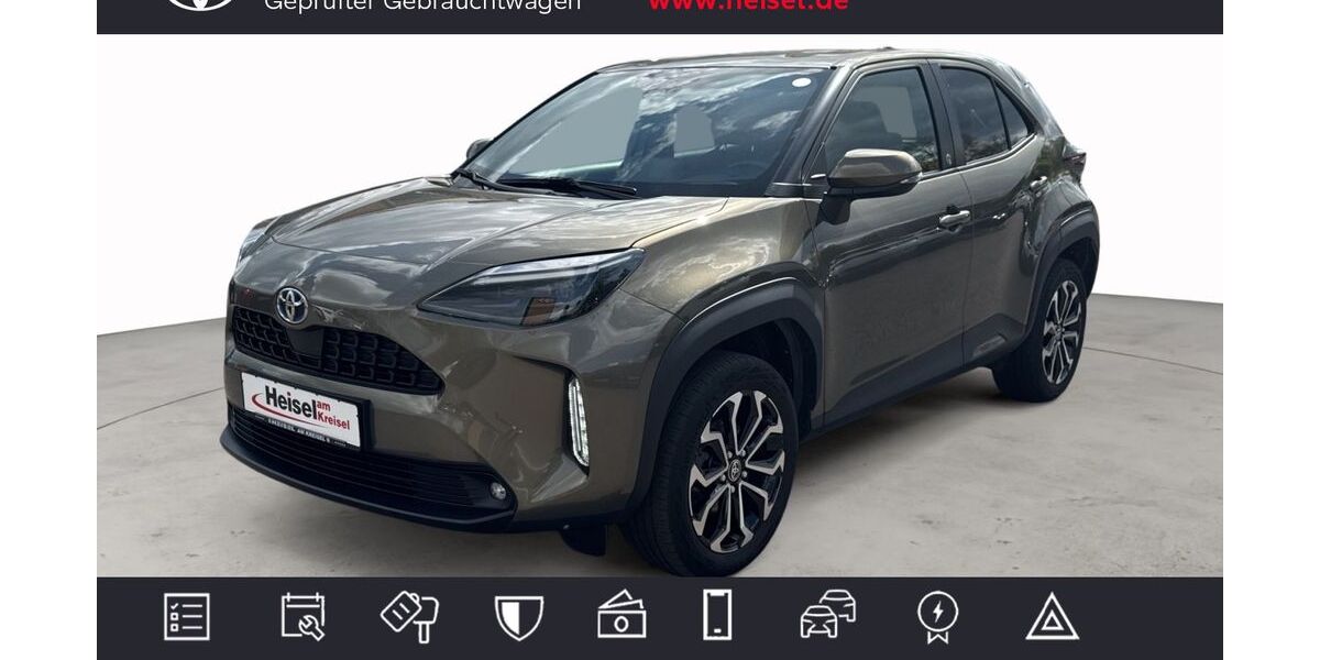 Toyota Yaris Cross 38.000 km 24.690 &euro; Merzig 66663