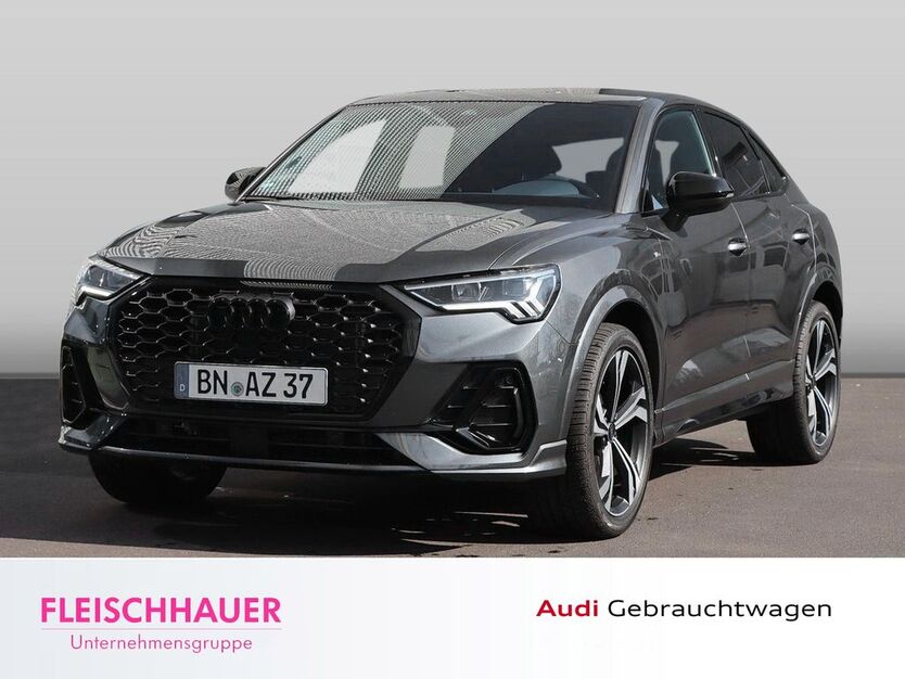 Audi Q3 12.444 km 46.880 € Bonn 53119