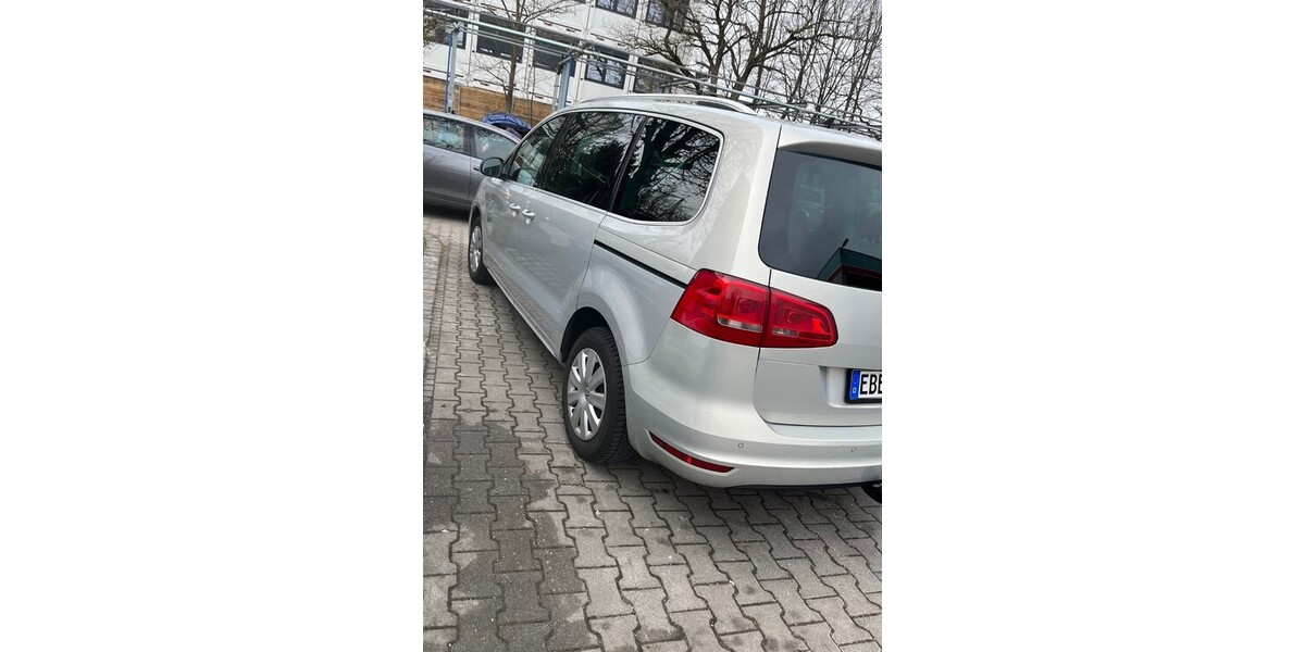 VW Sharan 173.200 km 13.000 &euro; München 80313