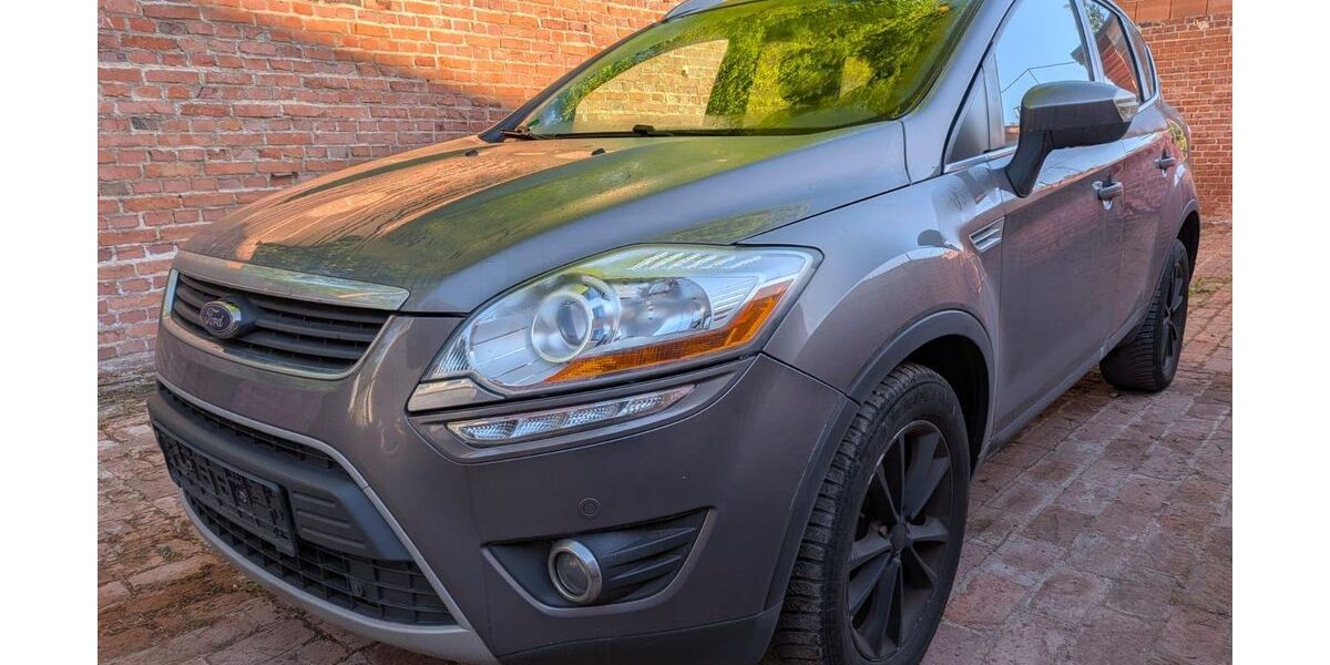 Ford Kuga 239.627 km 2.490 &euro; Chemnitz 09116