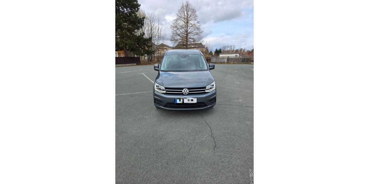 VW Caddy Maxi 307.000 km 8.750 &euro; Oelsnitz/Vogtl. 08606