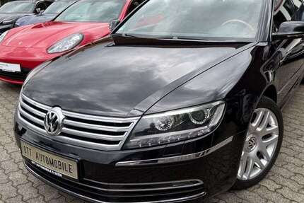 VW Phaeton 146.000 km 24.999 &euro; Schlagenhofen 82266