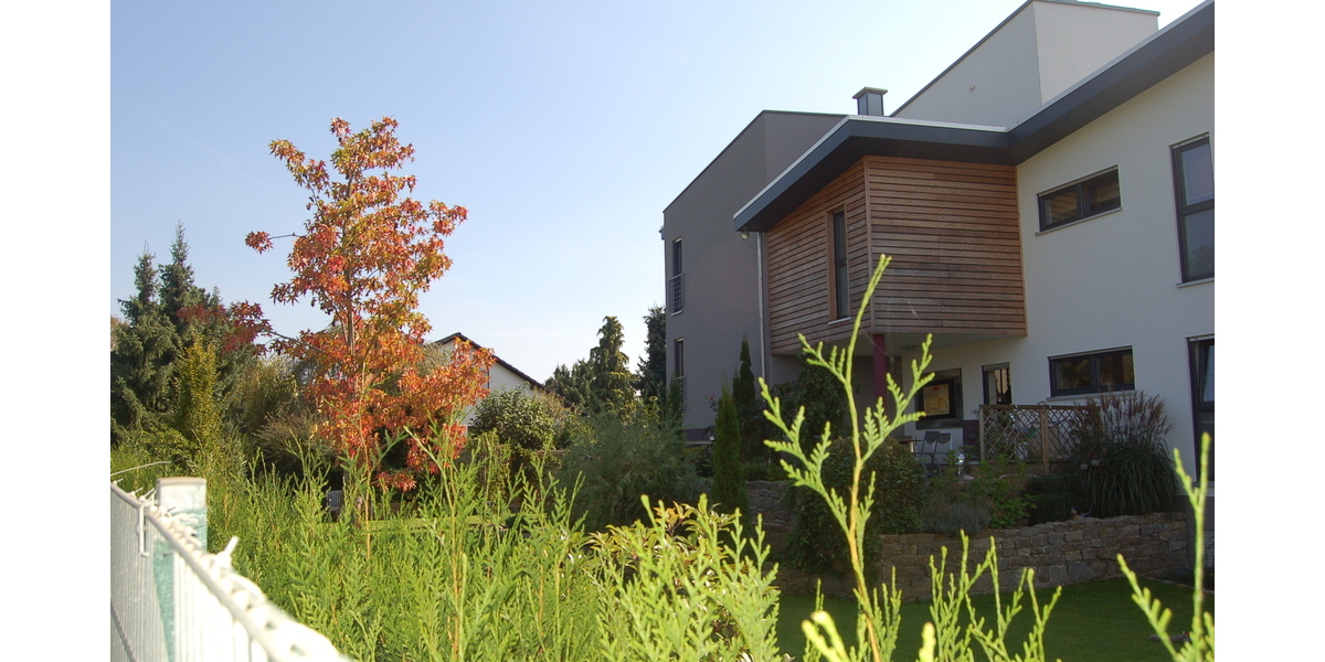 Architektenhaus in Feldrandlage mit ca. 350m² Wohnfl. und ca. 802m² Grundst.! - Einfamilienhaus Büttelborn | Angebot:26644562