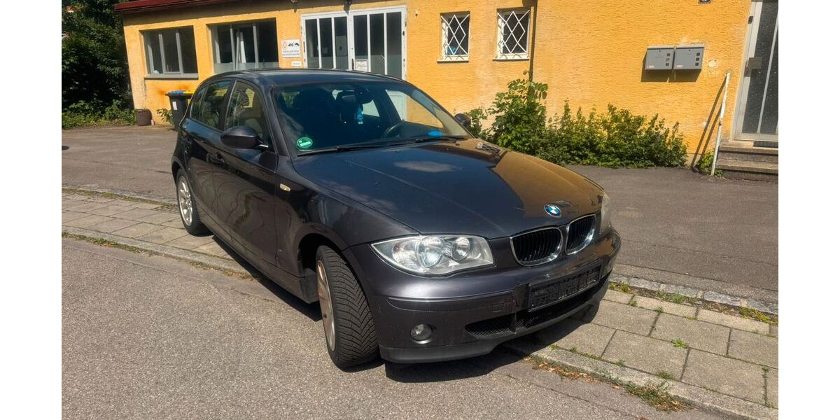 BMW 118 288.000 km 1.750 &euro; Oberschleißheim 85764