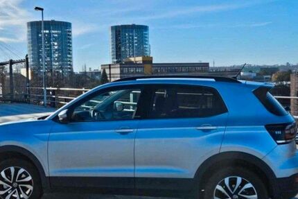 VW T-Cross 42.000 km 15.999 &euro; Coburg 96450