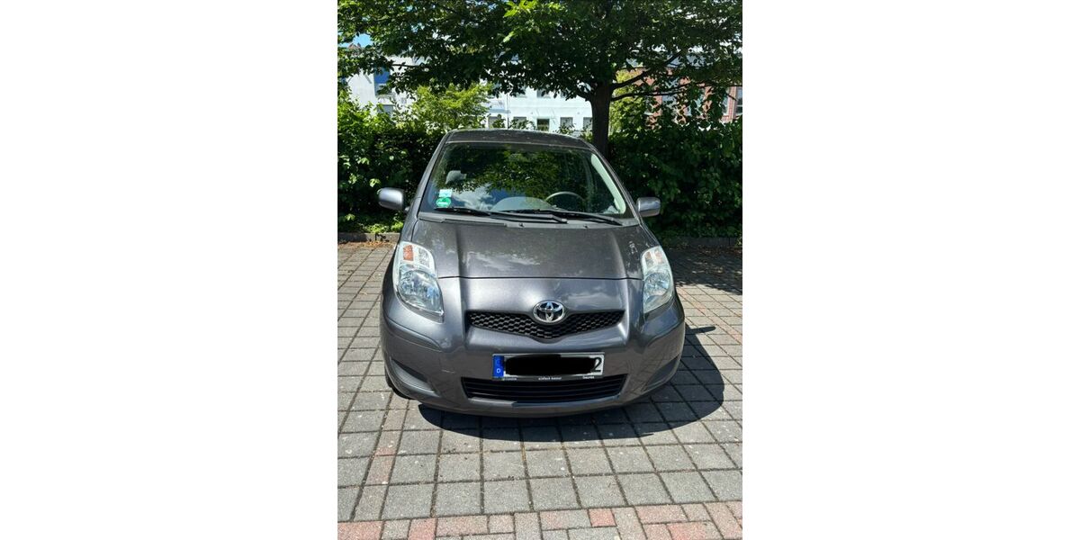 Toyota Yaris 90.108 km 6.500 &euro; Bremervörde 27432