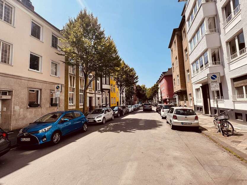 Wohnung zum Kaufen in Düsseldorf 219.000 € 52 m²