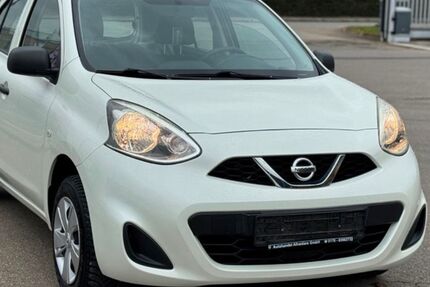 Nissan Micra 110.000 km 7.400 &euro; Bodolz 88131
