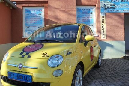 Fiat 500 129.000 km 3.500 &euro; Magdeburg 39124