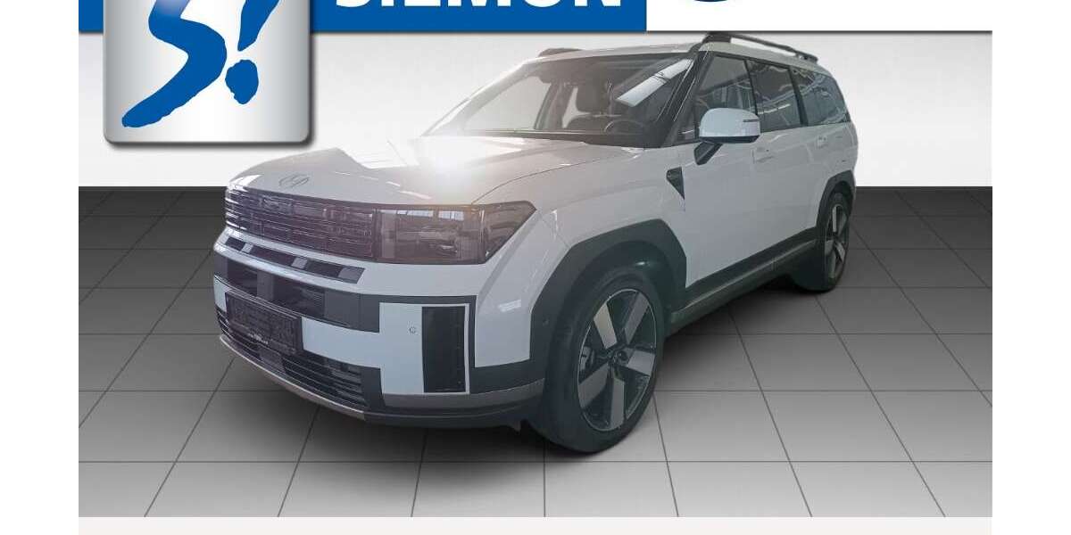 Hyundai SANTA FE 3.627 km 42.930 &euro; Warendorf 48231