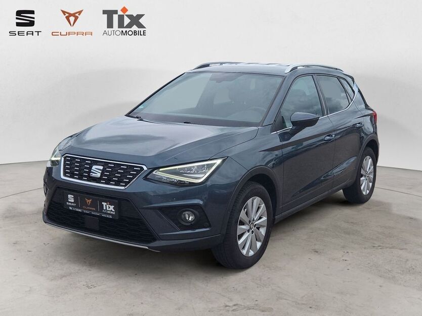 Seat Arona 125.550 km 12.450 € Bitburg 54634