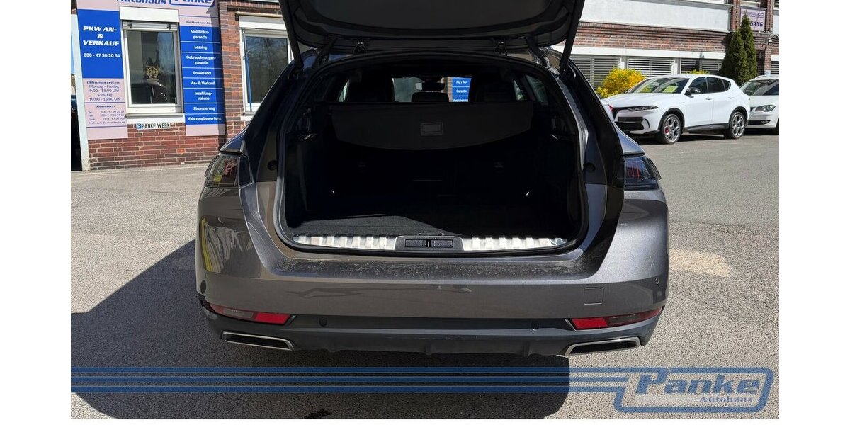 Peugeot 508 SW GT*Massage*Focal*LED*Leder*Pano*E-Sitz* 36.636 km 22.990 &euro; Berlin 13187