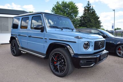 Mercedes-Benz G 63 AMG 4.500 km 199.900 &euro; Elsterwerda 04910