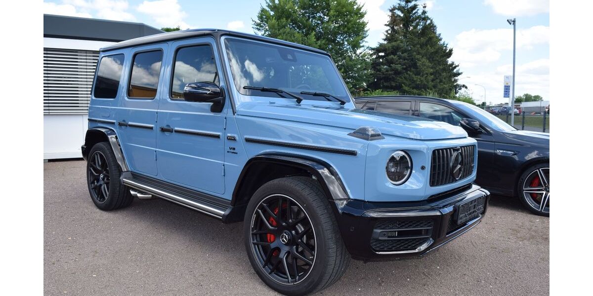 Mercedes-Benz G 63 AMG 4.500 km 199.900 &euro; Elsterwerda 04910