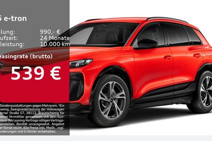 Audi Q6 e-tron 9.391 km 55.990 &euro; Bochum 44809