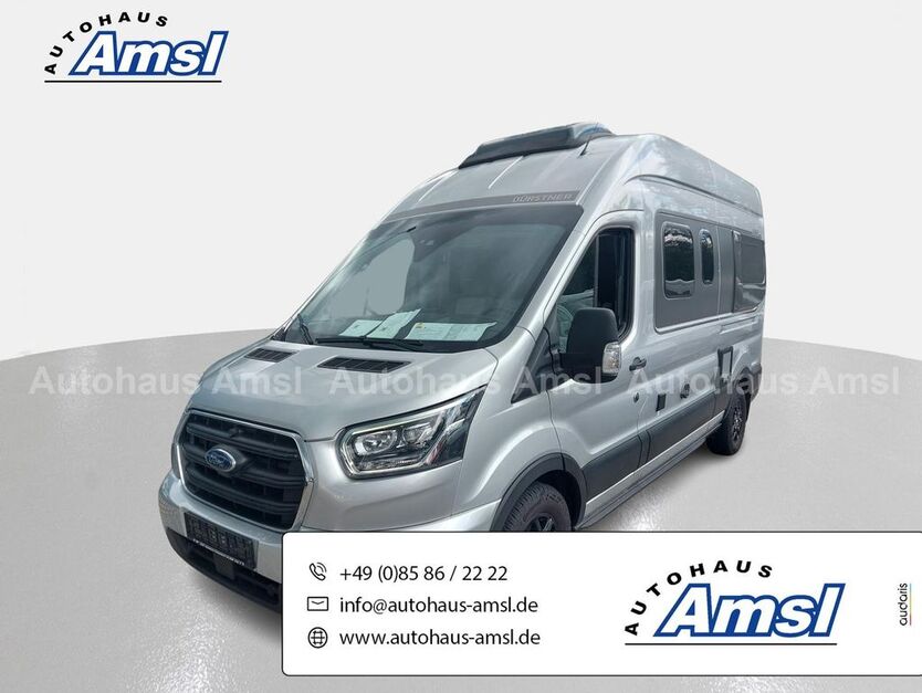 Ford Transit 21.900 km 56.890 € Hauzenberg 94051