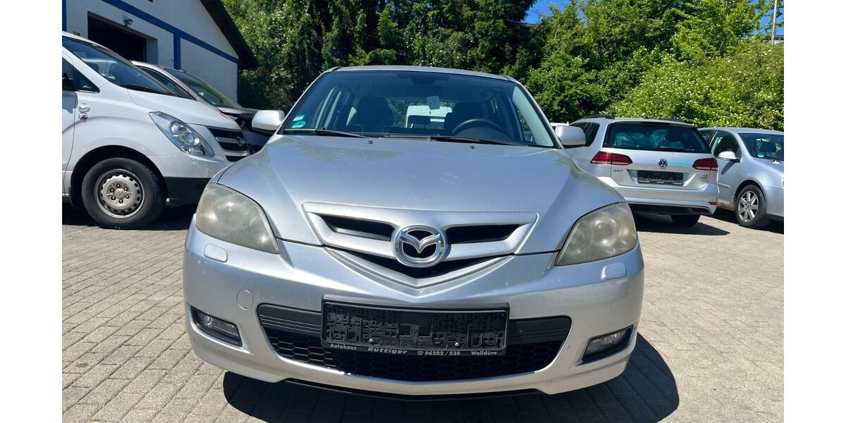 Mazda 3 223.000 km 1.999 &euro; Buchen 74722