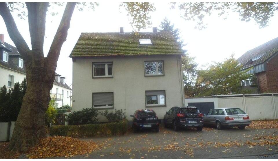 Mehrfamilienhaus