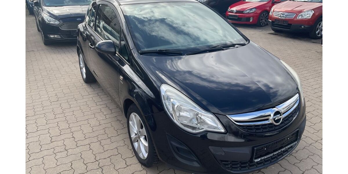 Opel Corsa 211.900 km 2.699 &euro; Hamburg 21107