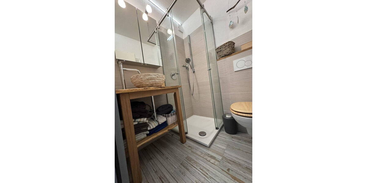 Etagenwohnung Friedrichskoog - 2 Zimmer, 44 m&sup2;, 162.000&euro; | Angebot:26832009