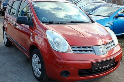 Nissan Note 100.950 km 3.499 &euro; Berlin 13057