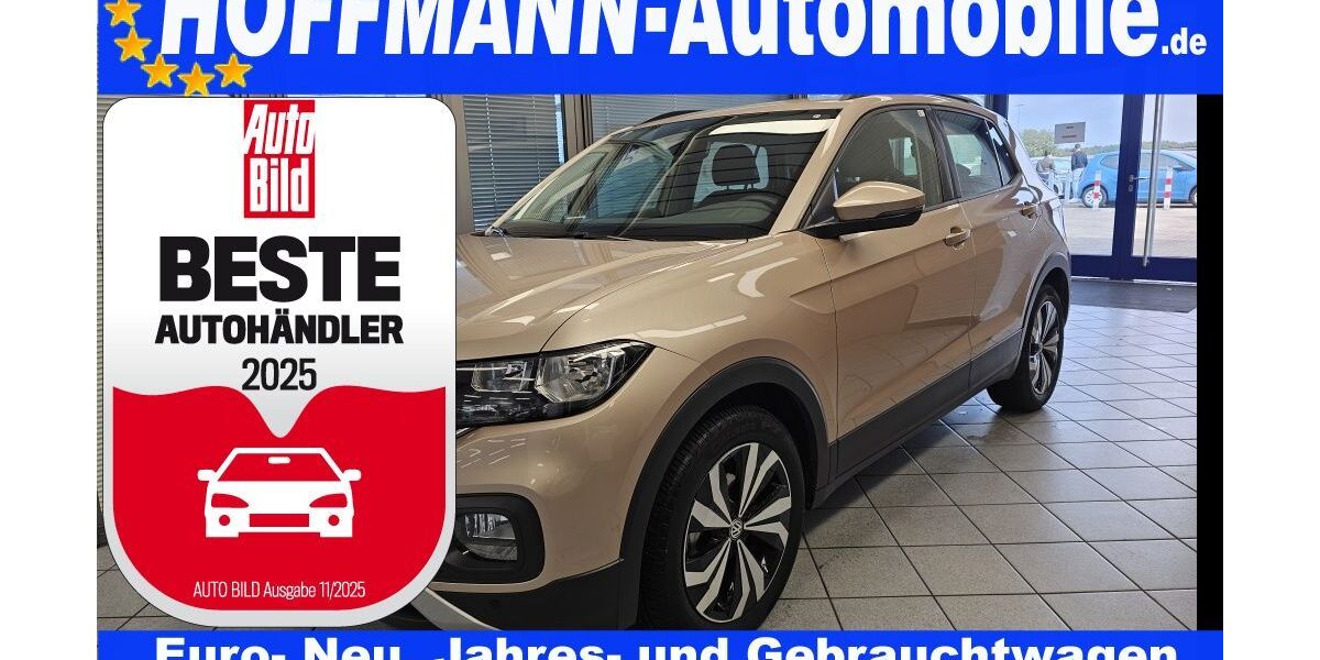 VW T-Cross 37.985 km 16.400 &euro; Wolfsburg-Heiligendorf 38444