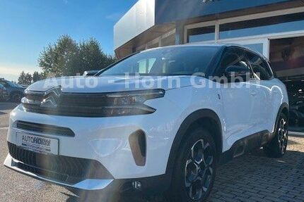 Citroen C5 Aircross 15.500 km 18.560 &euro; Chemnitz 09114