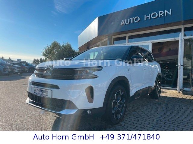 Citroen C5 Aircross 15.500 km 18.560 &euro; Chemnitz 09114