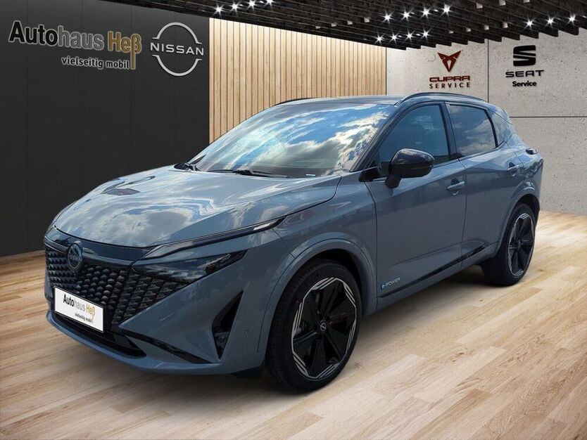 Qashqai