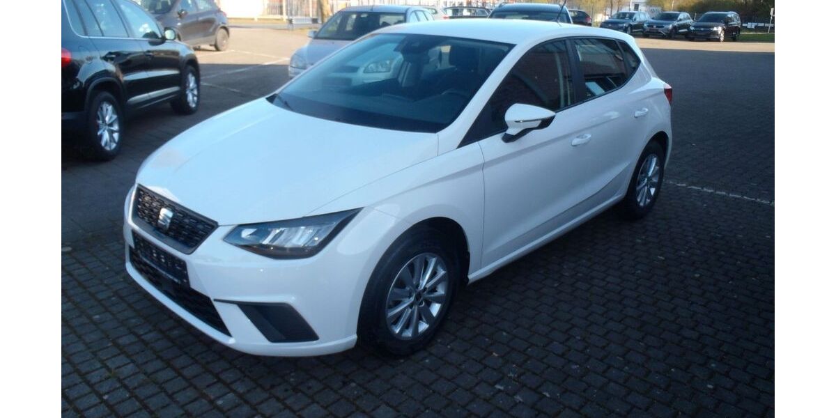 Seat Ibiza 42.700 km 15.399 &euro; Rosendahl 48720