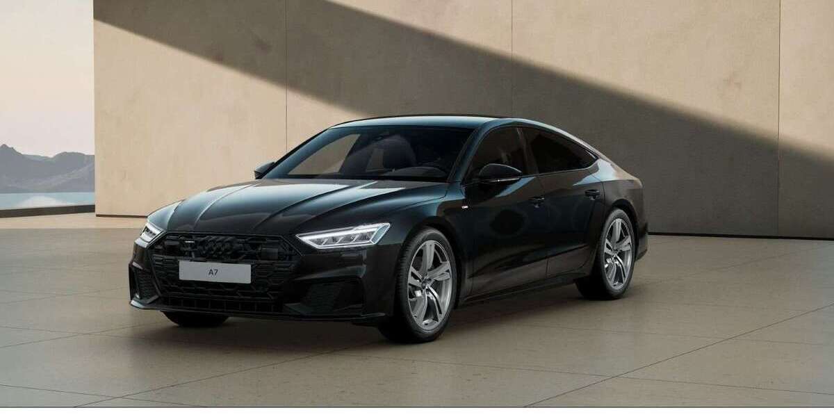 Audi A7 104.500 km 42.680 &euro; Kreuzwertheim 97892