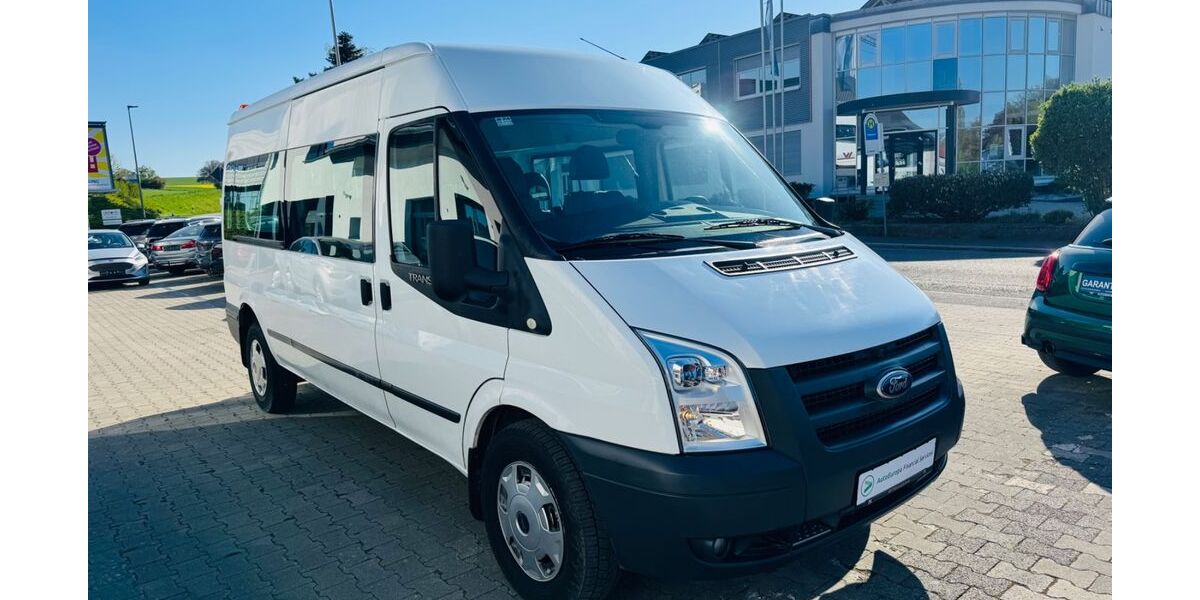 Ford Transit 169.000 km 6.970 &euro; Bad Rappenau 74906