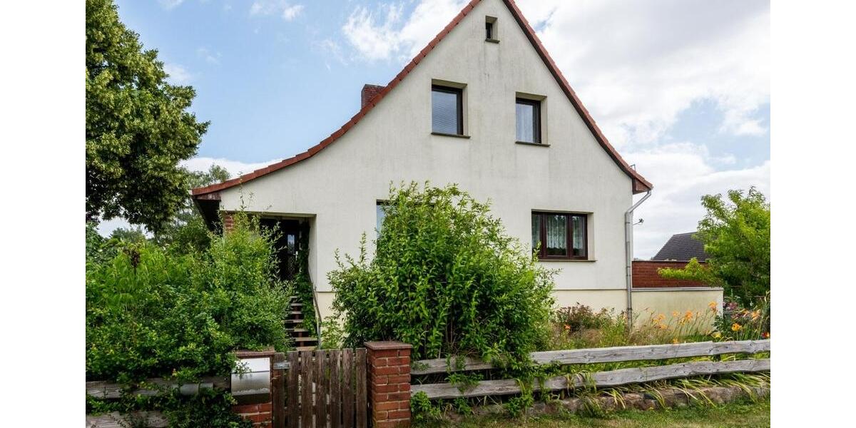 Einfamilienhaus Wusterhausen/Dosse Dosse - 6 Zimmer, 120 m&sup2;, 269.000&euro; | Angebot:27086744